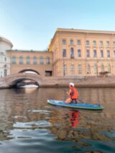 Сап-тур по центру Петербурга в мини-группе
