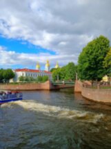 Петербург полусумасшедших: групповая экскурсия по Коломне