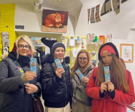 Петербург полусумасшедших: групповая экскурсия по Коломне