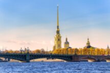 Санкт-Петербург: как всё начиналось. Автобусный тур + Петропавловская крепость
