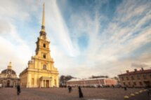 Санкт-Петербург: как всё начиналось. Автобусный тур + Петропавловская крепость