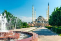 Из Махачкалы — в Чеченскую Республику