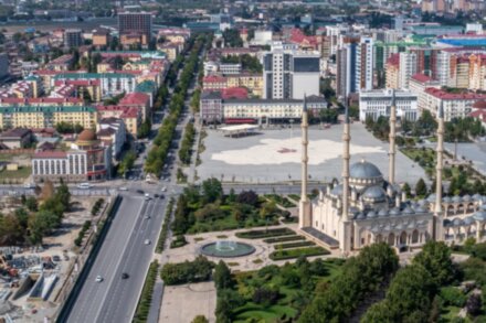 Из Махачкалы — в Чеченскую Республику