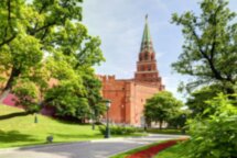 Сокровища Кремля и Оружейной палаты + экскурсия по Александровскому саду