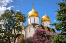 Сокровища Кремля и Оружейной палаты + экскурсия по Александровскому саду