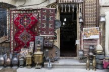 Автотур в тёплой компании: Баку внутри и вокруг