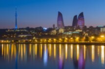 Автотур в тёплой компании: Баку внутри и вокруг
