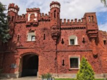 По городам Беларуси: крепости, замки и Беловежская пуща