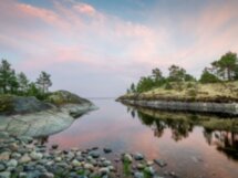 Ладожские шхеры, или Карельские фьорды