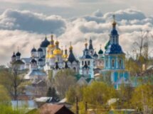 По святым местам: в Дивеево и Арзамас