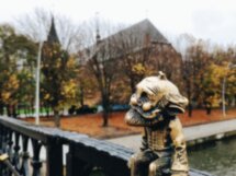 Сказочный Кёнигсберг в образах Гофмана