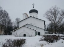 Псков средневековый, губернский, современный