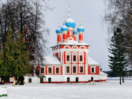 Уютная старина Углича