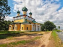 Уютная старина Углича
