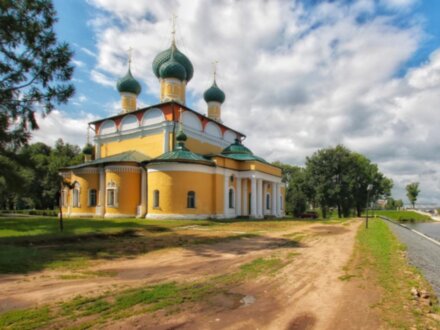 Уютная старина Углича