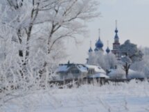 Уютная старина Углича