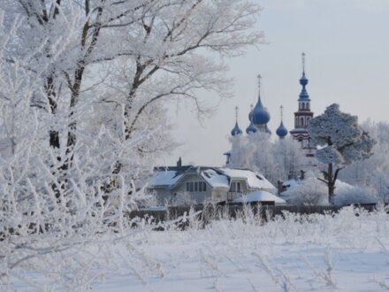 Уютная старина Углича