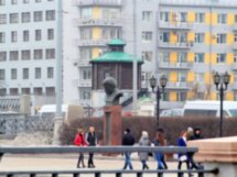Экспресс-прогулка по Екатеринбургу