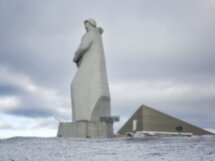 Теплое знакомство с холодным Мурманском