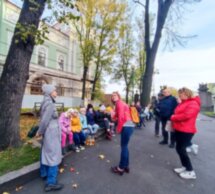 Открыть Петербург детям!