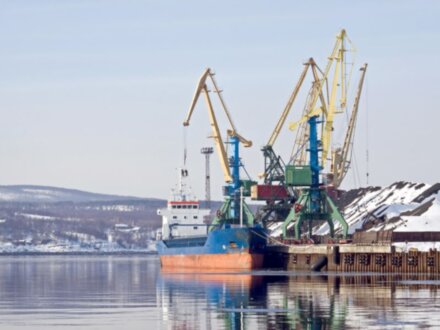 Мурманск — сердце Заполярья