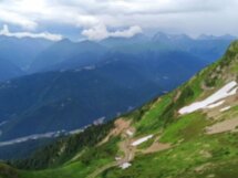 Экскурсия на Розу Хутор и панорамы Красной Поляны из Сочи