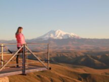 К Бермамыту — за незабываемыми впечатлениями