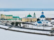 Из Казани — в уютные Чебоксары