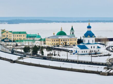 Из Казани — в уютные Чебоксары