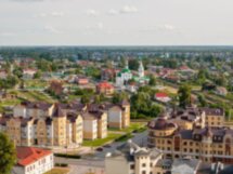 Тобольский кремль: история и легенды