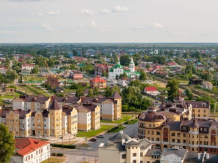 Тобольский кремль: история и легенды