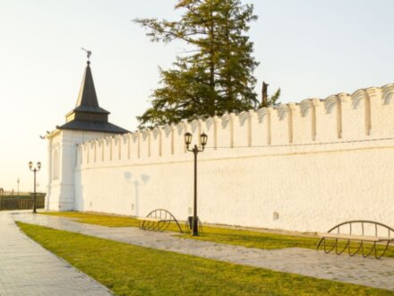 Тобольский кремль: история и легенды