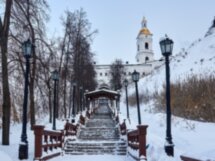 Тобольск: тайны Нижнего посада