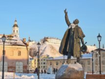Тобольск: тайны Нижнего посада