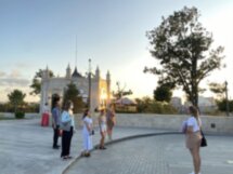 Экскурсия-спектакль по Матросскому бульвару