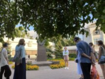 Экскурсия-спектакль по Матросскому бульвару