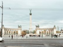 Будапешт вдоль и поперек