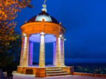 По лермонтовским местам — в Кисловодск и на плато Бермамыт