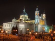 Мадрид: прошлое и настоящее
