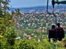 Приключение в горах Буды для детей и взрослых
