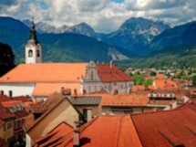 Обзорная экскурсия по Любляне