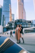 Москва-Сити: экскурсия с фотографом