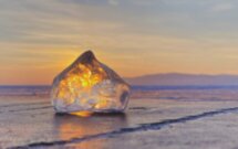 Здесь искрит! На ослепительный Байкал с комфортом