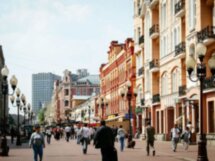 Старый Арбат: люди эпохи и эпохи людей