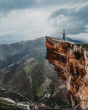 Дагестан от земли до неба! Гоор, Язык тролля и Карадахское ущелье