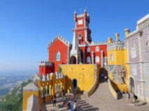 Сказочная Синтра