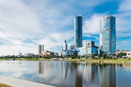 Топ-10 мест Екатеринбурга на прогулке с местным жителем