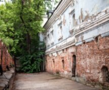 Палаты Печатного двора + подъём на Китайгородскую стену