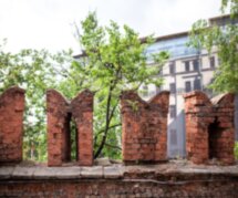 Палаты Печатного двора + подъём на Китайгородскую стену