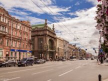 Петербург парадный и камерный